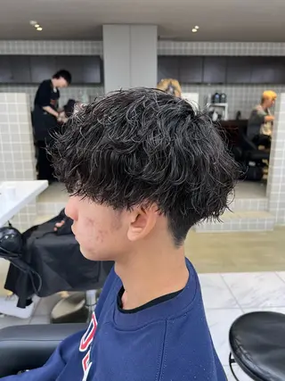 ロング カラー 韓国レイヤーカット /REIのヘアスタイル