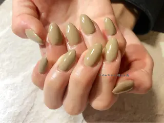 ネイル 伊藤 美里のネイルデザイン