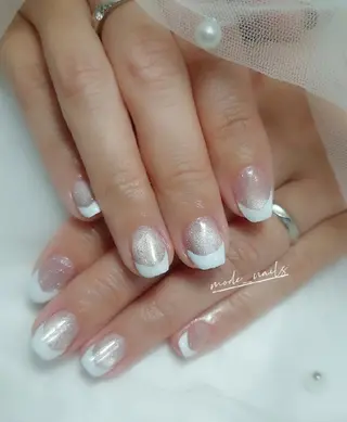 ネイル 滋賀県草津市ネイル mode_nailsのネイルデザイン