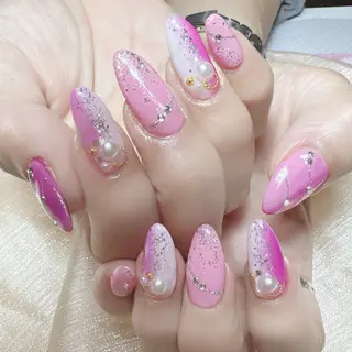 ネイル Mirpop nailのネイルデザイン