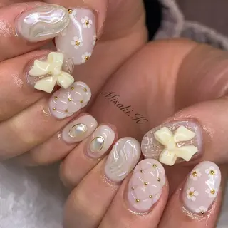 ネイル K. Misakiのネイルデザイン