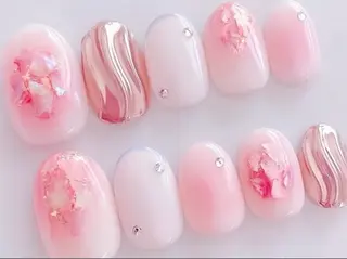 ネイル Trend Nail シルフのネイルデザイン
