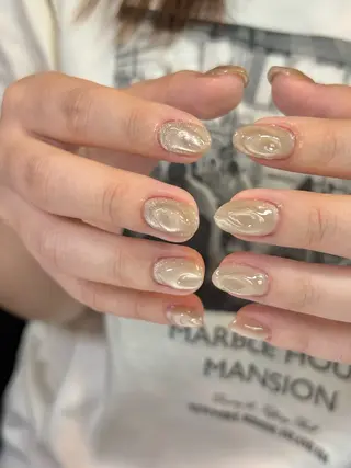 ネイル Hanjo Yumiのネイルデザイン