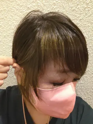 ショート GO TODAY SHAiRE SALON キラリトギンザ店所属・🌈髪質改善🌈 💕ＫｉＣｏのヘアスタイル