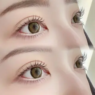 マツエク・マツパ Chaton SUZUKIのマツエク・マツパデザイン