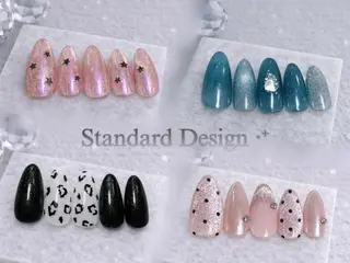 ネイル REBEST nailのネイルデザイン