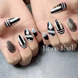 ネイル U Ayaのネイルデザイン