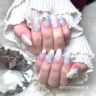 ネイル 🤍kanane 🤍1/29空き✩.のネイルデザイン