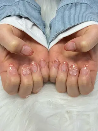 ネイル etoile大垣店 RiNaのネイルデザイン