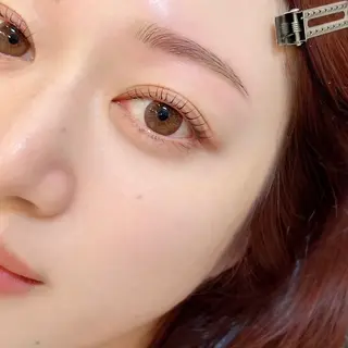 マツエク・マツパ momoka 🎼のマツエク・マツパデザイン