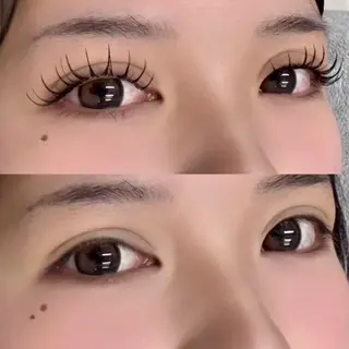 マツエク・マツパ ジュエル.《まつげ》 モデル様募集中のマツエク・マツパデザイン