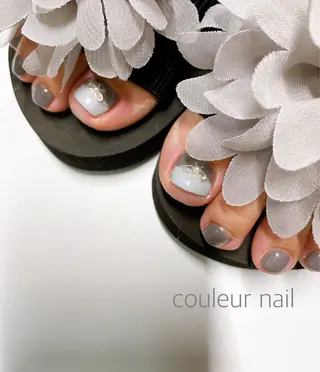 ネイル couleur nailのネイルデザイン