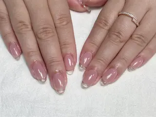 ネイル lucky nail 歌舞伎町のネイルデザイン