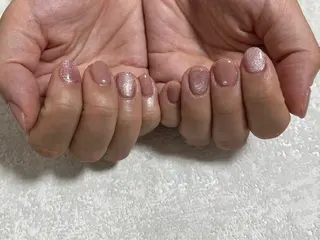 ネイル Mogu nail 二子玉川のネイルデザイン