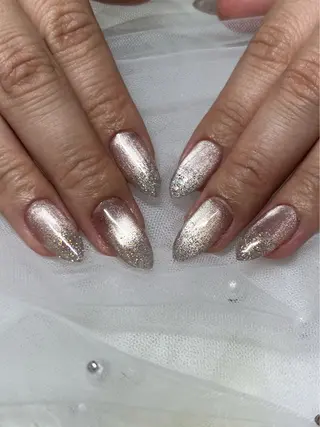 ネイル 7nail所属・なんば7nail YUZUHAのネイルデザイン