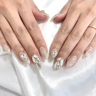 ネイル Luana Aoiのネイルデザイン