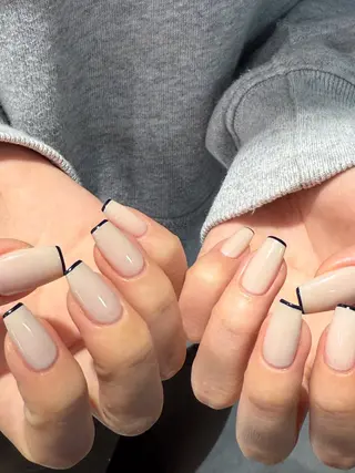 ネイル LICO HAIR&RELAXATION名駅店所属・airi 🤍のネイルデザイン