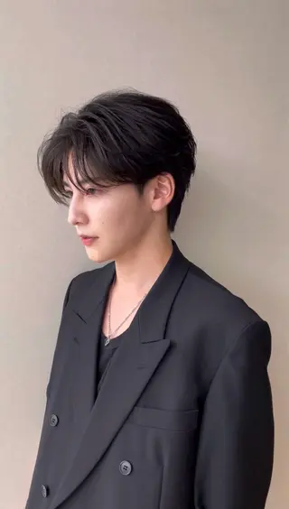 メンズ COA GINZA所属・COA GINZA/ Minamiのヘアスタイル