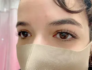 マツエク・マツパ 吉岡 ゆうなのマツエク・マツパデザイン