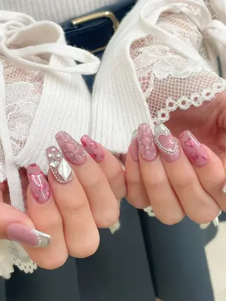 ネイル Hisaka Mikiのネイルデザイン