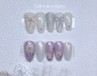 ネイル 🍭Kiara Nail🍭のネイルデザイン