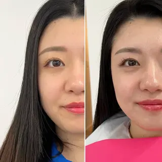 セミロング カラー La・Verite所属・北新地堂島人気店 ラ・ヴェリーテのエステ・リラクイメージ