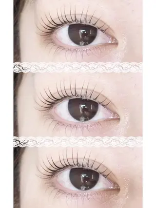 マツエク・マツパ NOZOMI /渋谷 🎀girlyまつげのマツエク・マツパデザイン