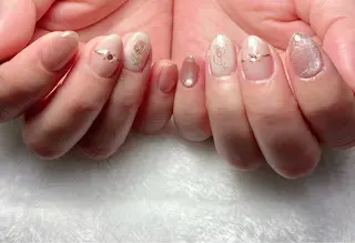 ネイル 市川駅 ✿中津のネイルデザイン