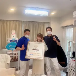 銀座　美Dical 整体サロンのエステ・リラクイメージ