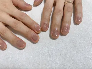 ネイル Mogu nail 二子玉川のネイルデザイン