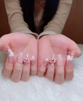 ネイル RiRi ネイル/マツエクのネイルデザイン