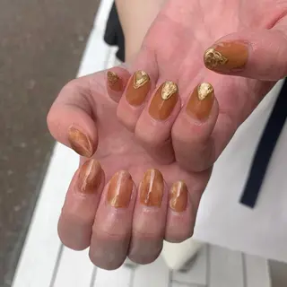ネイル 鈴木 まゆのネイルデザイン
