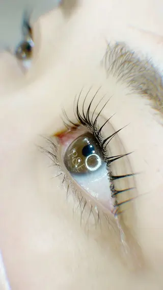 マツエク・マツパ P&Eまつげ専門 ★駅前店のマツエク・マツパデザイン