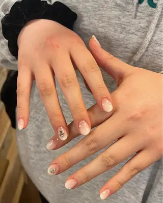 ネイル Nes.Nail所属・Miyagi Asamiのネイルデザイン