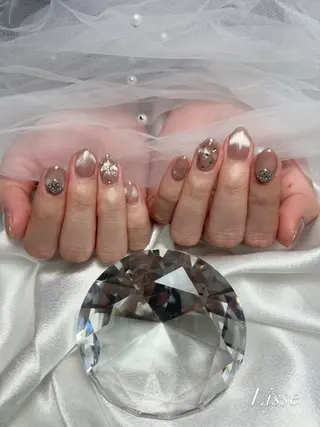 ネイル Yuna ⟡.·*.のネイルデザイン