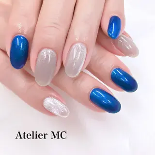 ネイル アトリエ エムシー 【新富町・東銀座】のネイルデザイン