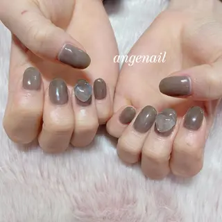 ネイル オーナーネイリスト MAKIのネイルデザイン