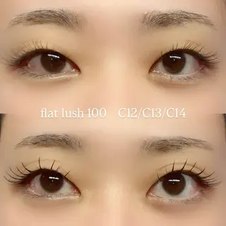 マツエク・マツパ BunnyDoll所属・糸数 桃子のマツエク・マツパデザイン