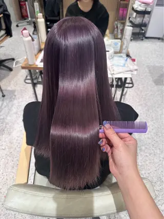 ロング hair&eye🎀 /momoKaのマツエク・マツパデザイン