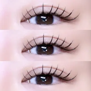 マツエク・マツパ fleur所属・🍀fleur🍀 柴田のマツエク・マツパデザイン