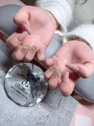 ネイル ベラッコ所属・ネイルサロン ベラッコのネイルデザイン