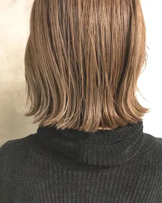 ミディアム カラー PALAN K-Beauty SHINJUKU所属・“ミニモ最高評価獲得 “代表"Kohei"のヘアスタイル