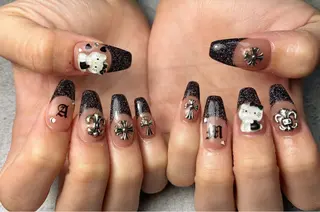 ネイル ネイルサロン Bebeのネイルデザイン