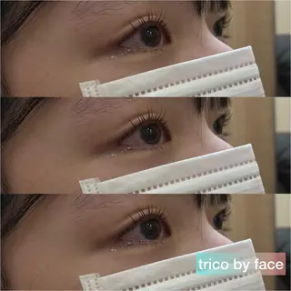 マツエク・マツパ Glitter所属・菊入明海/マツパ/眉 ワックスのマツエク・マツパデザイン