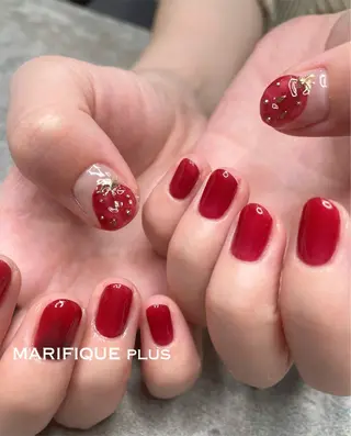 ネイル ma riのネイルデザイン