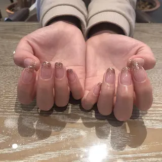 ネイル ibrel  nail所属・内田 光のネイルデザイン