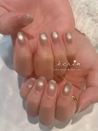 ネイル ecrin エクラン Haruka🌼のネイルデザイン