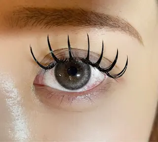 マツエク・マツパ 🌈ROAR🌈 RIHOのマツエク・マツパデザイン