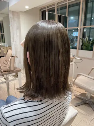 カラー 市原 大翼のヘアスタイル