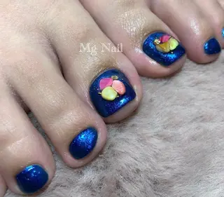 ネイル Mg Nail所属・Mg Nailのネイルデザイン